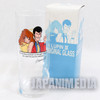 Lupin the Third 3rd Original Glass Esso Limited [Lupin / Fujiko Mine] JAPAN ANIME 2