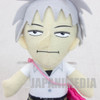 Tohai Densetsu AKAGI Zawazawa Mascot Plush Doll Ballchain Fukumoto Nobuyuki JAPAN ANIME MAHJANG