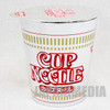 RARE! Nissin Cup Noodle Package type Music Box "First Love" Limited JAPAN