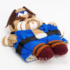 Street Fighter 2 Thunder Hawk Hand Puppet Plush Doll Capcom Character JAPAN GAME