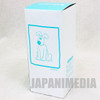 Wallace & Gromit Glass Blue ver. Sumitomo Life Novelty JAPAN Ardman ANIME