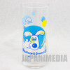 Wallace & Gromit Glass Blue ver. Sumitomo Life Novelty JAPAN Ardman ANIME