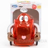 Ganbare!! Robocon Figure Clear ver.1 Battery operated Moving Toy Banpresto JAPAN TOKUSATSU Japanimedia Store FRONT