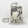 Hikaru no Go Akira Toya Metal Plate Ballchain 003 JAPAN ANIME MANGA Japanimedia Store FRONT