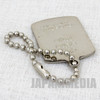 Hikaru no Go Akira Toya Metal Plate Ballchain 003 JAPAN ANIME MANGA