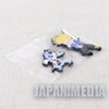 Dragon Ball Super Saiyan Trunks + Mecha Freeza Rubber Mascot Ballchain