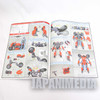 Bubblegum Crisis Moto-Slave Priss Machine-Gun ver. Plastic Model Kit Aosima Japanimedia Store