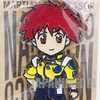 Martian Successor NADESICO Akito Tenkawa Mascot Acrylic Keychain JAPAN ANIME