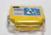 Set of 6 Famicom Mini Can Case + Dot Strap Keychain Ver.02 Epoch Mario JAPAN
