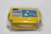 Set of 6 Famicom Mini Can Case + Dot Strap Keychain Ver.02 Epoch Mario JAPAN