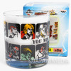 Street Fighter 30th Glass #1 Capcom Character Banpresto JAPAN GAME Japanimedia Store FRONT