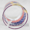 Street Fighter 30th Glass #3 [Guile] Capcom Character Banpresto JAPAN GAME Japanimedia Store