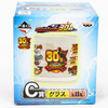 Street Fighter 30th Glass #5 [Gouki] Capcom Character Banpresto JAPAN GAME AKUMA GOUKI