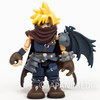 Final Fantasy Cloud Sephiroth figure set Square Enix Minimum Collection JAPAN