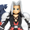 Final Fantasy Cloud Sephiroth figure set Square Enix Minimum Collection JAPAN