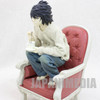 RARE! Death Note L Ryuzaki Polyresin Figure Craft Label Jun Planning JAPAN ANIME