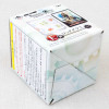 Steins ; Gate Rock Glass Upa Panda Banpresto JAPAN ANIME MANGA