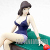 Lupin the Third (3rd) Fujiko Mine Opening Scene Billiards Figure JAPAN ANIME MANGA 2 Japanimedia Store FRONT