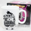 Dragon Ball SUPER Mug All Characters #1 Banpresto JAPAN ANIME MANGA