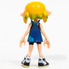 Splatoon 2 Dress-up Figure Gear Collection Squid GIRL [2 : Neon yellow] JAPAN Nintendo Switch