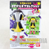 Splatoon 2 Dress-up Figure Gear Collection GEAR Set [6] JAPAN Nintendo Switch