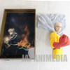 One Punch Man Saitama 2.5 Dimensions Picture Frame Figure Wave JAPAN ANIME MANGA