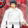 BRUCE LEE Miracle Action Figure White Clothes Medicom Toy JAPAN KUNG FU MOVIE