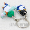 Dragon Ball Z Vegeta + Zarbon Twin Figure Key Chain JAPAN ANIME MANGA