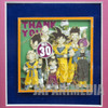 RARE! Dragon Ball Z Metal Relief Comics Vol.30 Ver. Gokou ANIME JAPAN MANGA Japanimedia Store FRONT