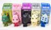 [Set of 5] Kubrick Medicom Devil Robots EVIROBOY devilrobot series JAPAN 2 Japanimedia Store FRONT