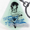 Retro RARE Nadia The Secret of Blue Water Plate Key Chain JAPAN ANIME GAINAX