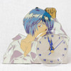 Evangelion Rei Ayanami Pajamas Picture Metal Clock SEGA JAPAN ANIME1 Japanimedia Store FRONT