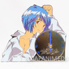 Evangelion Rei Ayanami Pajamas Metal Clock SEGA Collectible Japanimedia Store Front Evangelion Rei Ayanami Pajamas Metal Clock SEGA Collectible Japanimedia Store Front