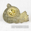 Street Fighter 2 Metal Pins Badge E. Honda Capcom Character JAPAN GAME 3 Japanimedia Store