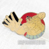 Street Fighter 2 Metal Pins Badge E. Honda Capcom Character JAPAN GAME 3 Japanimedia Store FRONT