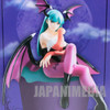 Darkstalkers (Vampire) MORRIGAN Noodle Stopper Figure 1P Color JAPAN GAME