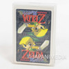 RARE The Legend of Zelda: The Wind Waker Trump Playing Cards Nintendo JAPAN Japanimedia Store FRONT