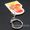 Retro RARE! Slam Dunk Sakuragi Hanamichi Metal Plate Keychain JAPAN ANIME JUMP