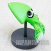 Splatoon 2 Squid Form Green Choco-egg Mini Figure JAPAN SWITCH