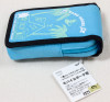 Dragon Ball Z Pouch Mini Bag Kame House Island Light Blue JAPAN ANIME MANGA