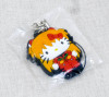 Evangelion x Hello Kitty Asuka Langley [A] Rubber Strap Plugsuit ver. Sanrio JAPAN ANIME