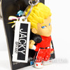 Virtua Fighter 4 Jacky Bryant Figure Keychain SEGA 2002 JAPAN GAME