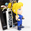 Virtua Fighter 4 Sarah Bryant Figure Keychain SEGA 2002 JAPAN GAME