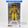 2001 A Space Odyssey Action Figure Space Suit Yellow Ver. Medicom MAFEX USED