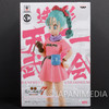 Dragon Ball Z Bulma (Youth) Figure Tenkaichi SCultures JAPAN ANIME MANGA JUMP