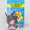 Wolf Children Yuki Mascot Rubber Strap JAPAN 2