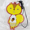 Summer Wars Provisional Kenji Mascot Rubber Strap JAPAN