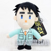 RARE Game Center CX Arino Kacho Mini Plush Doll Ballchain Fuji Television 3