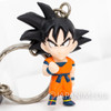 Dragon Ball Z Gokou & Freeza & Famicom Cassette Figure Keychain Banpresto 2