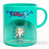 Sailor Moon S Sailor Neptune (Michiru Kaioh) Figure in Plastic Mug Banpresto 1994 JAPAN